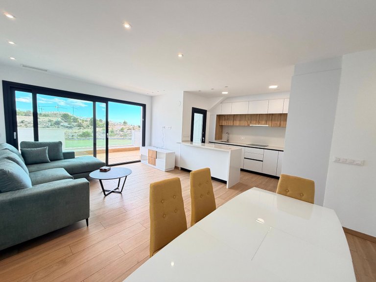 Penthouse for Sale in Finestrat 14