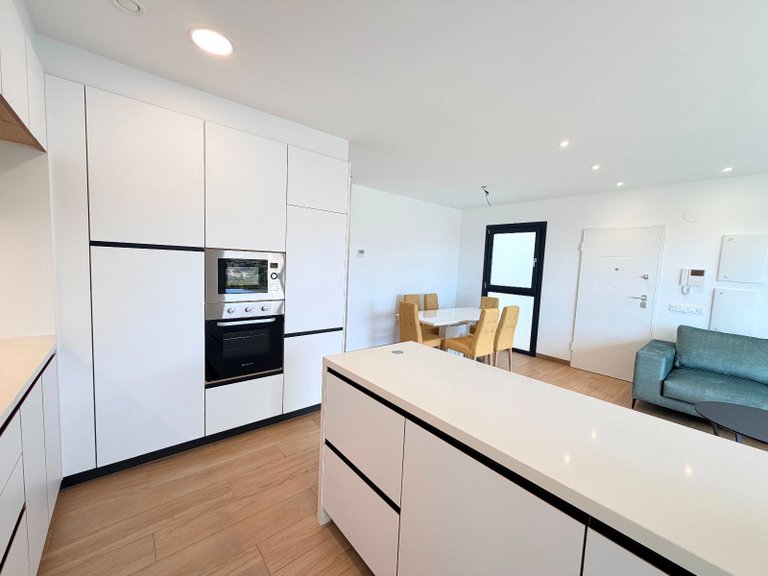 Penthouse for Sale in Finestrat 18