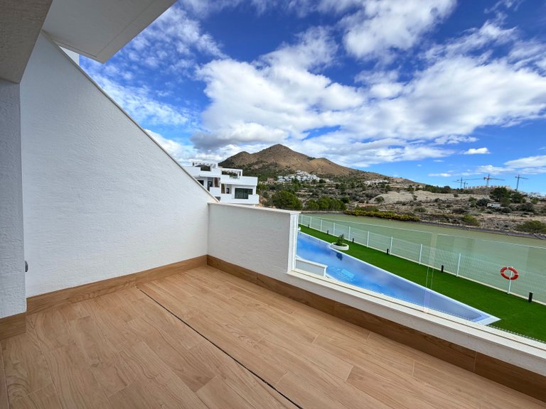 Penthouse for Sale in Finestrat 36