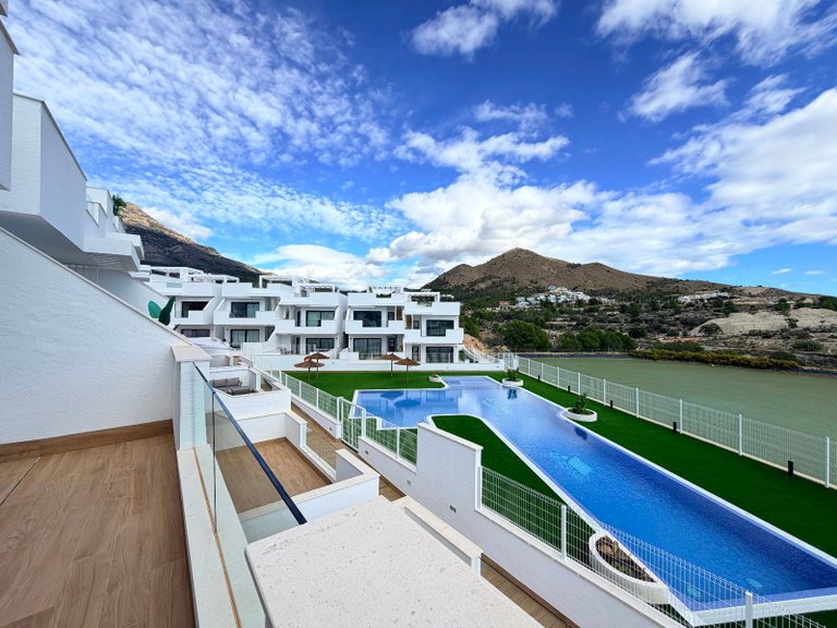 Penthouse for Sale in Finestrat 37