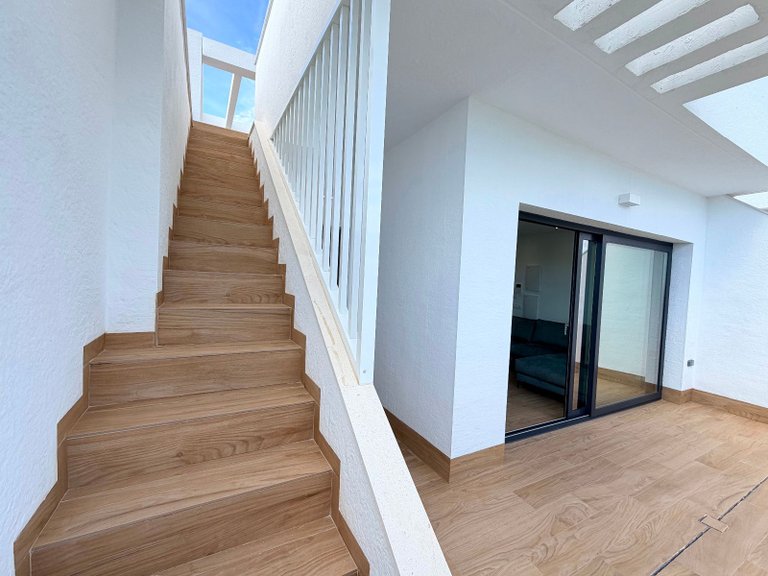 Penthouse for Sale in Finestrat 38