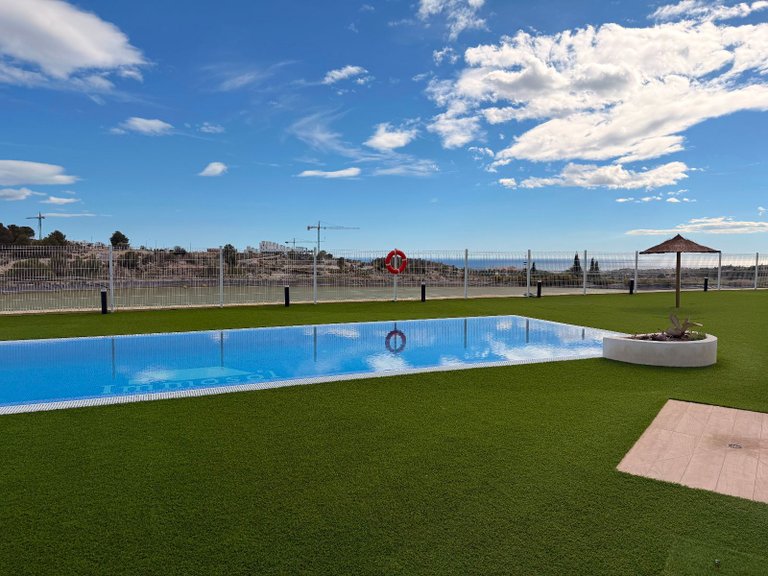 Penthouse for Sale in Finestrat 39