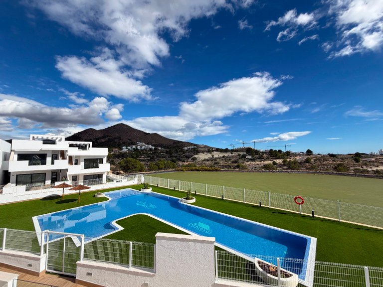 Penthouse for Sale in Finestrat 41