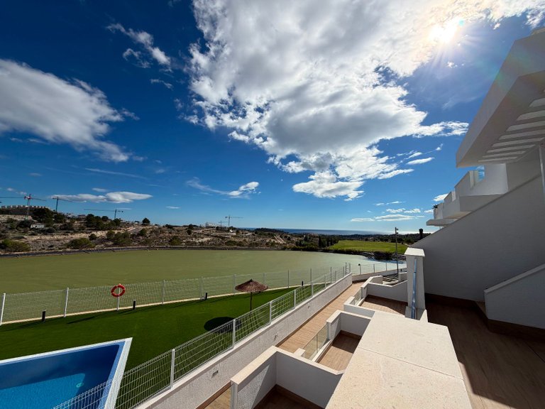 Penthouse for Sale in Finestrat 3