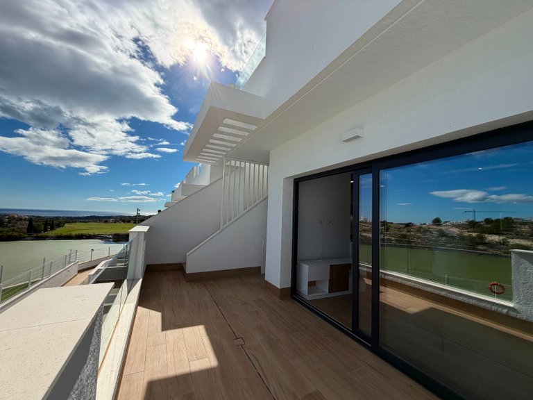 Penthouse for Sale in Finestrat 42