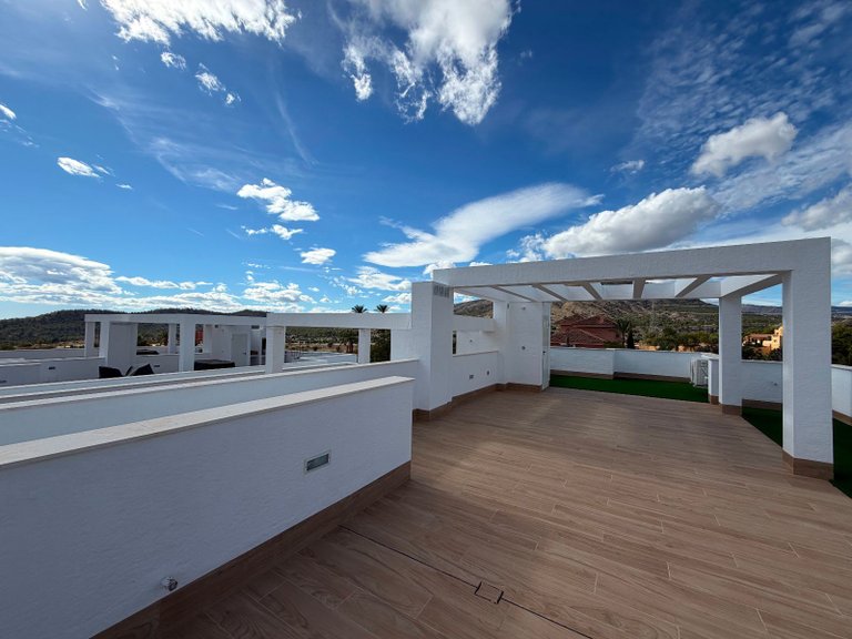 Penthouse for Sale in Finestrat 44
