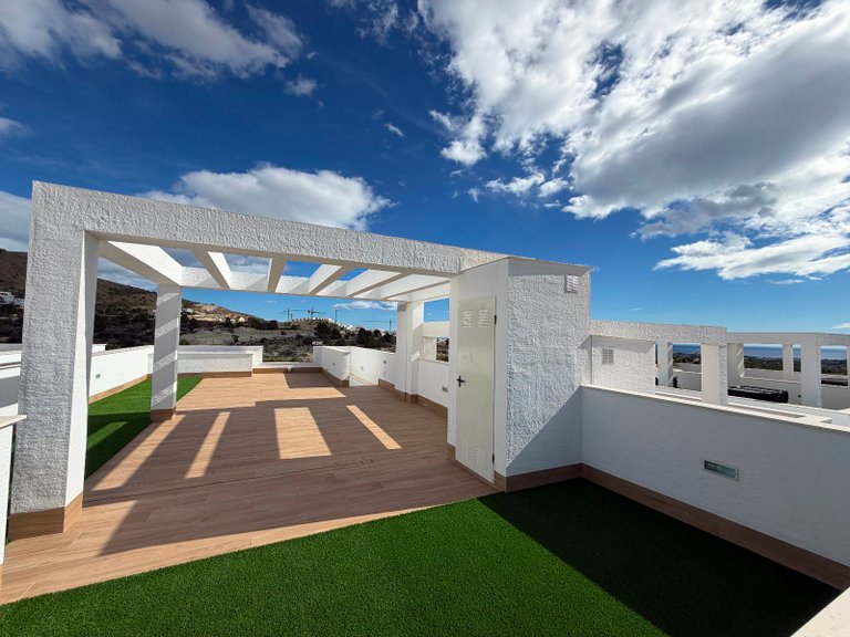 Penthouse for Sale in Finestrat 45