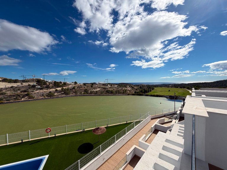Penthouse for Sale in Finestrat 47