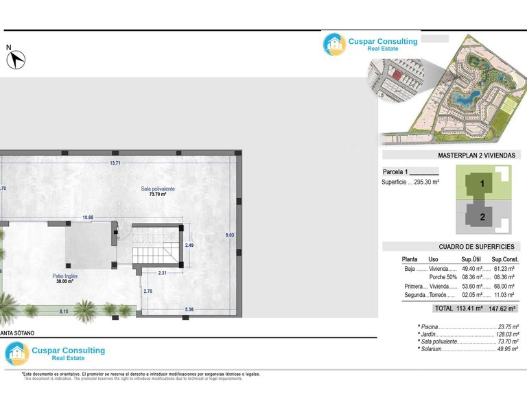 Villa for Sale in Los Alcazares 18