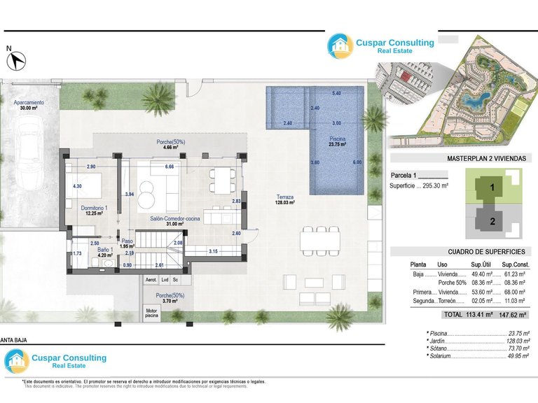 Villa for Sale in Los Alcazares 19