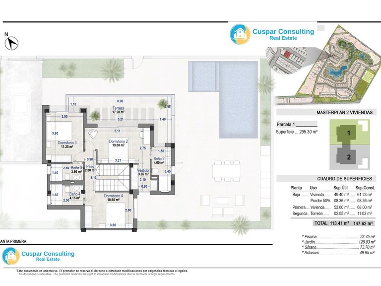 Villa for Sale in Los Alcazares 20