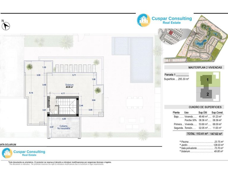 Villa for Sale in Los Alcazares 21