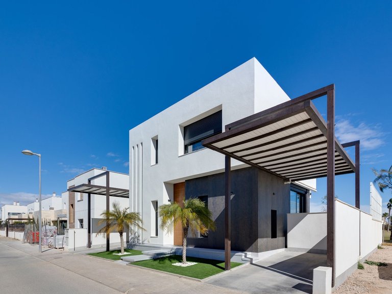 Villa for Sale in Pilar De La Horadada 14