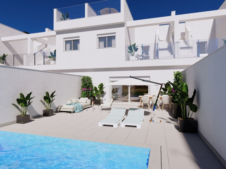 Town House for Sale in Los Alcazares 4