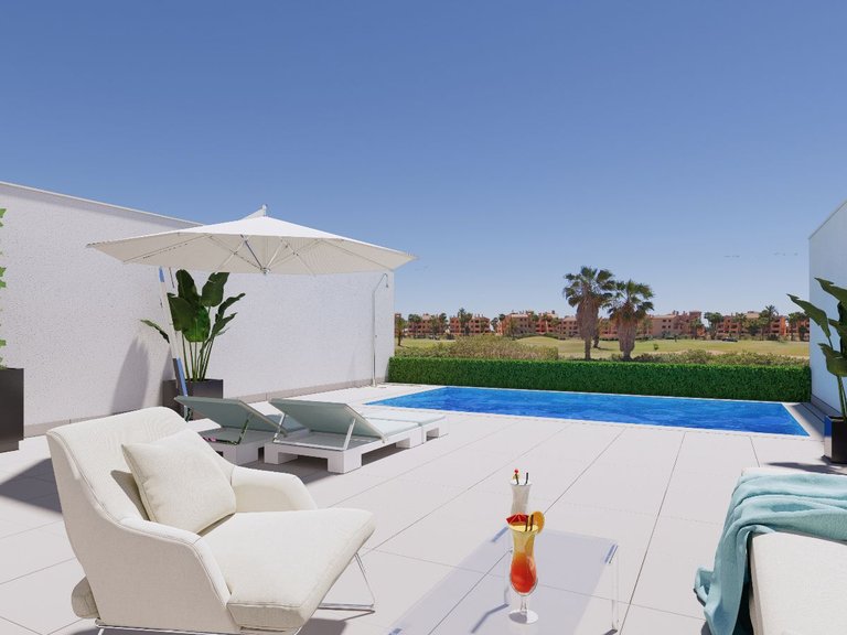 Town House for Sale in Los Alcazares 12