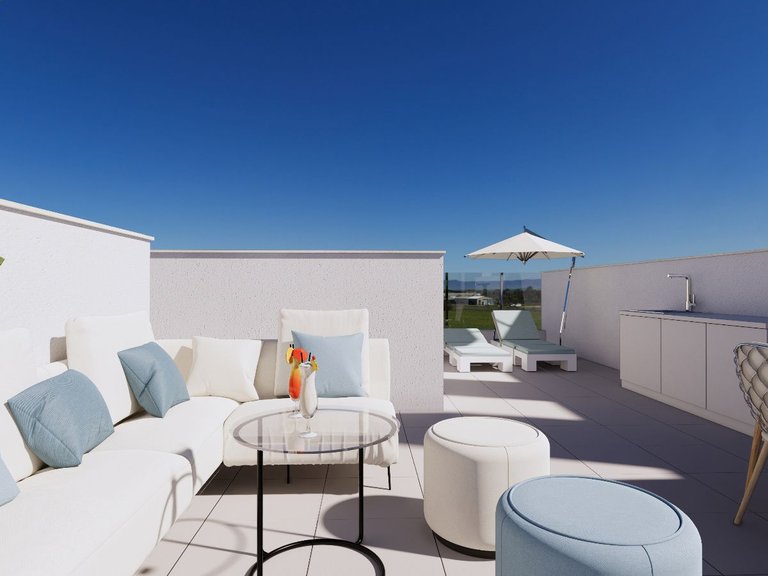 Town House for Sale in Los Alcazares 23