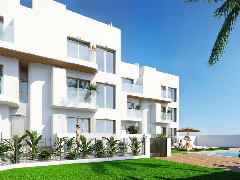 Apartment for Sale in Los Alcazares 2