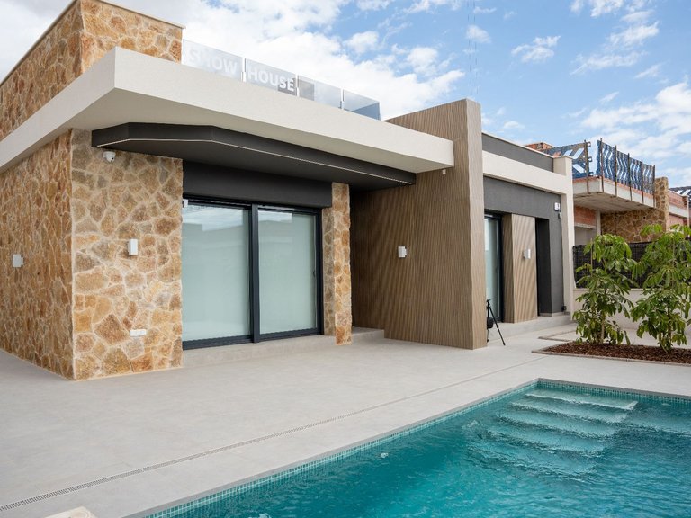 Villa for Sale in Ciudad Quesada 1