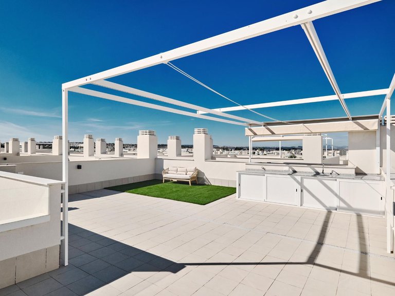 Penthouse for Sale in Torrevieja 5