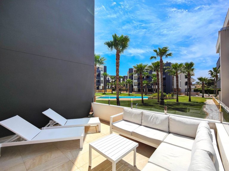 Apartment for Sale in Dehesa De Campoamor 4