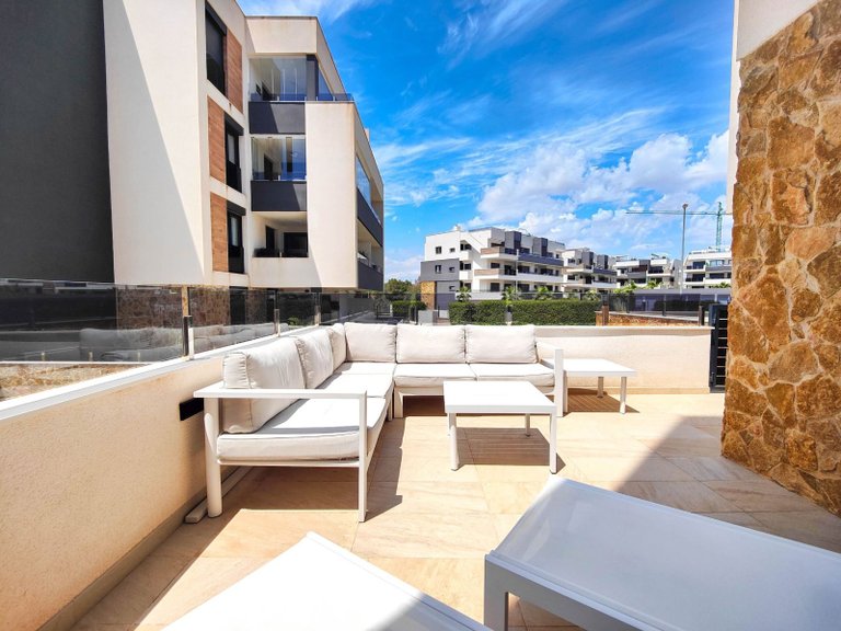 Apartment for Sale in Dehesa De Campoamor 5