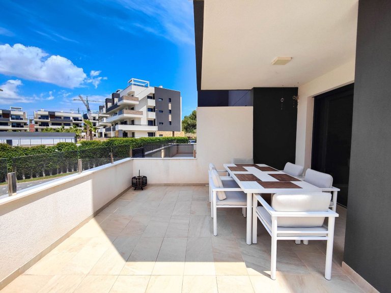 Apartment for Sale in Dehesa De Campoamor 11