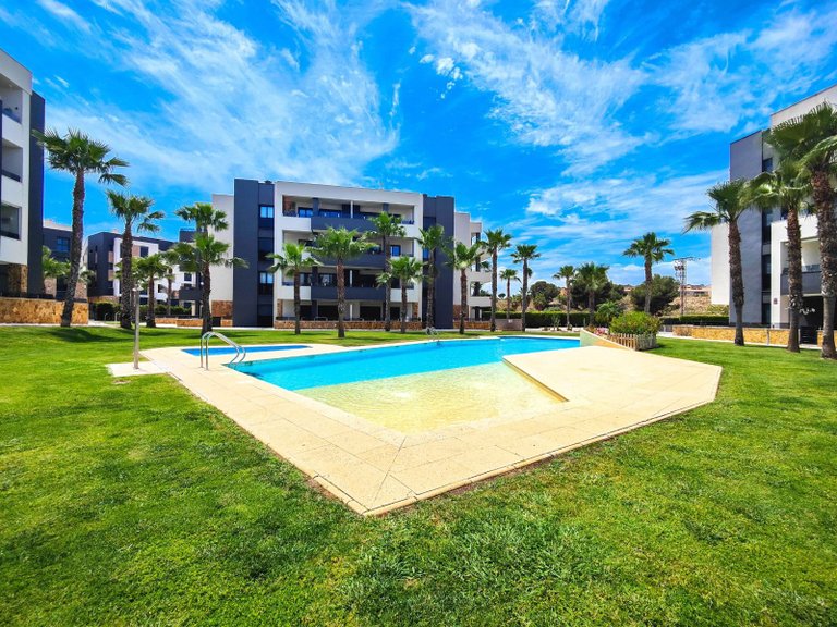 Apartment for Sale in Dehesa De Campoamor 2