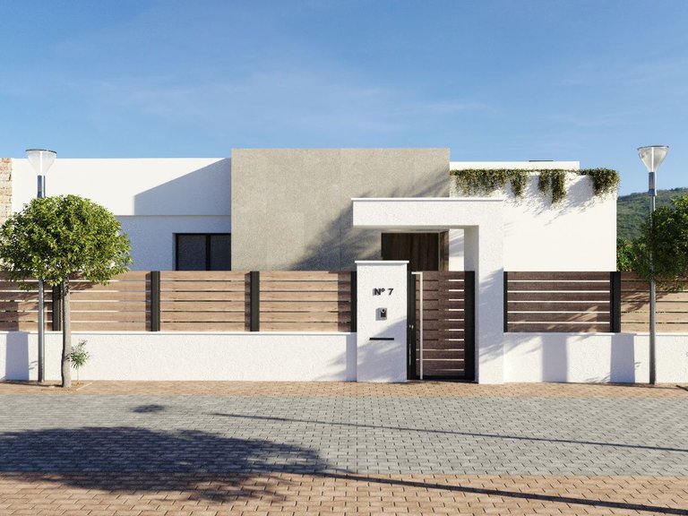 Villa for Sale in Fuente Alamo 8