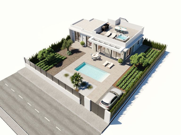 Villa for Sale in Fuente Alamo 5