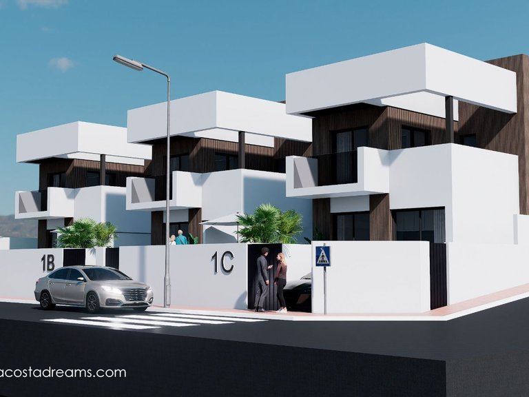 Villa for Sale in Benijófar 9