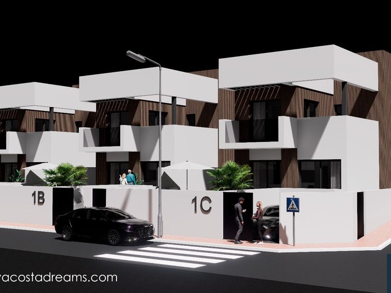 Villa for Sale in Benijófar 11