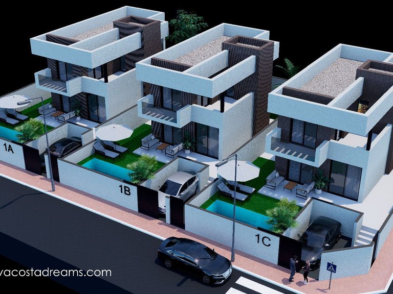 Villa for Sale in Benijófar 2