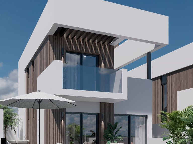 Villa for Sale in Benijófar 1