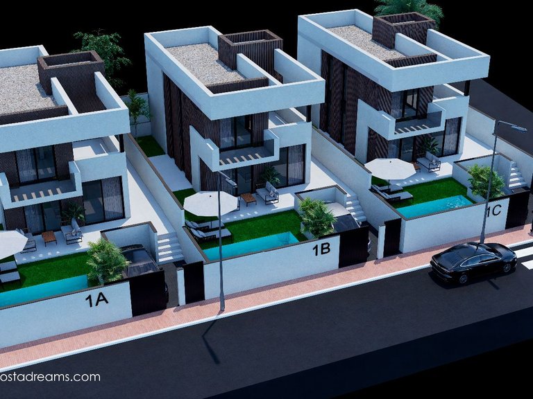 Villa for Sale in Benijófar 3