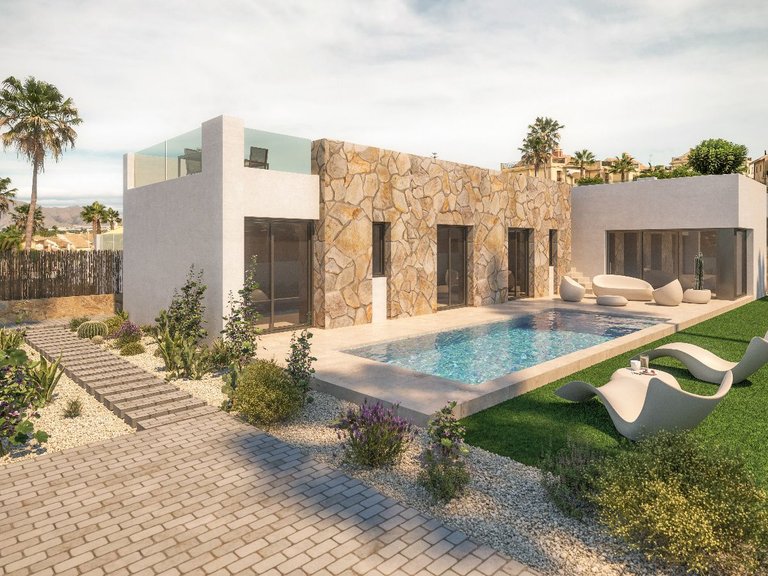 Villa for Sale in Algorfa 1