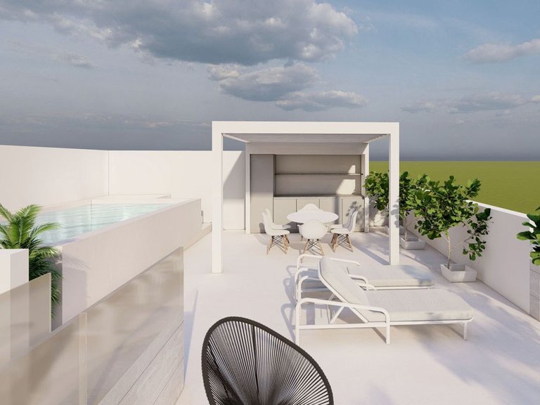 Penthouse for Sale in Pilar De La Horadada 5