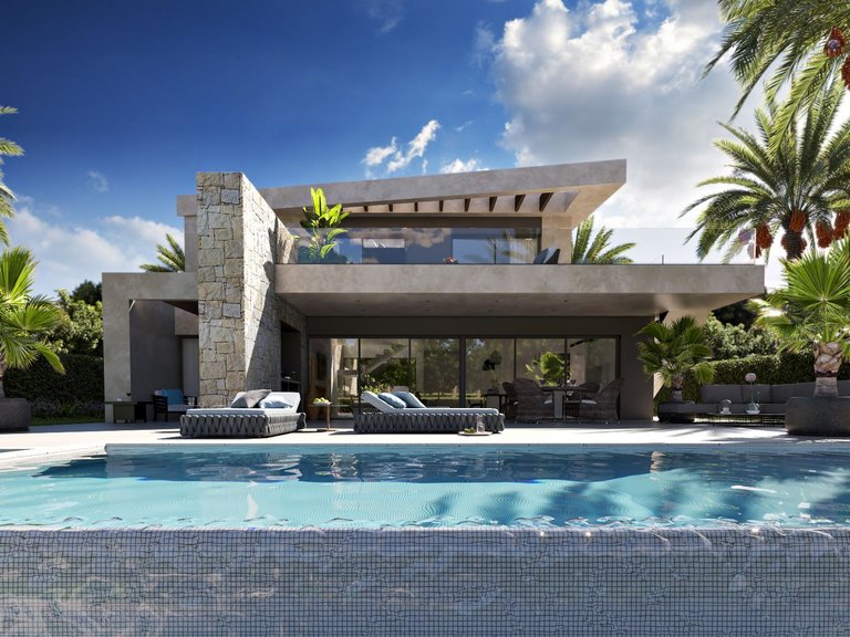 Villa for Sale in Cuevas Del Almanzora 1