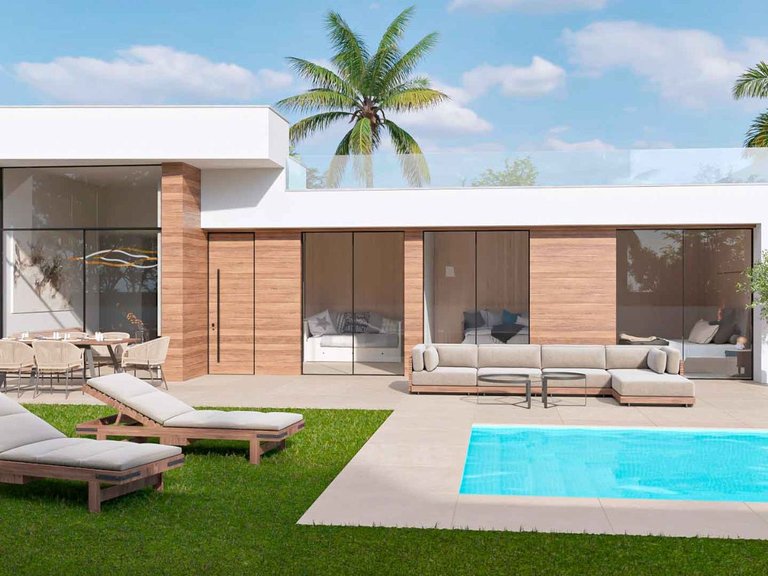 Villa for Sale in Alhama De Murcia 3