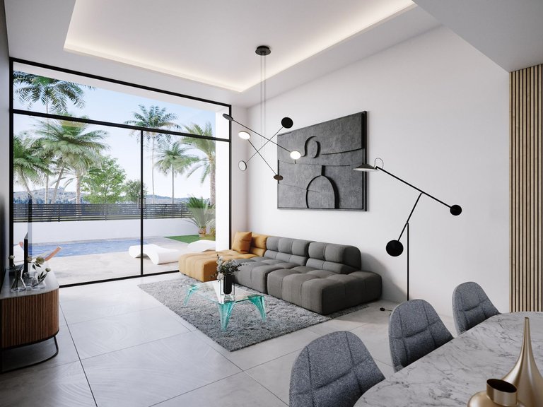Villa for Sale in Alhama De Murcia 4