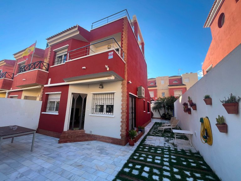 Town House for Sale in Pilar De La Horadada 1