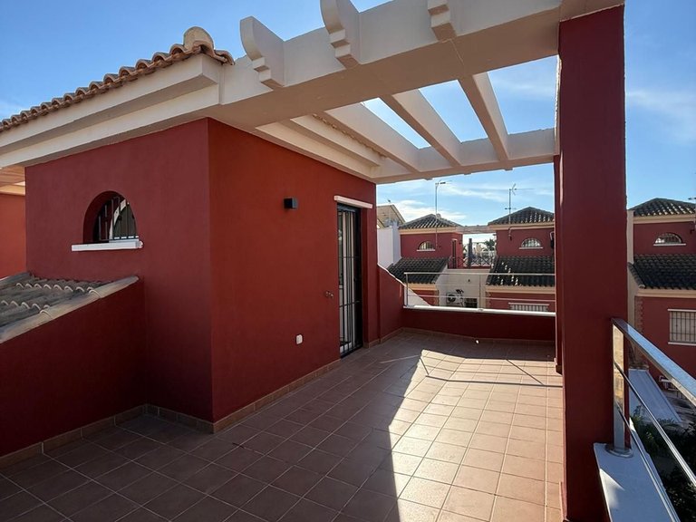 Town House for Sale in Pilar De La Horadada 25