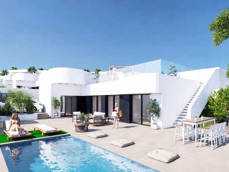 Villa for Sale in Algorfa 6