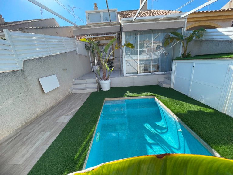 Town House for Sale in Torre De La Horadada 1