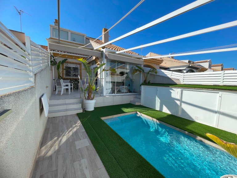 Town House for Sale in Torre De La Horadada 14