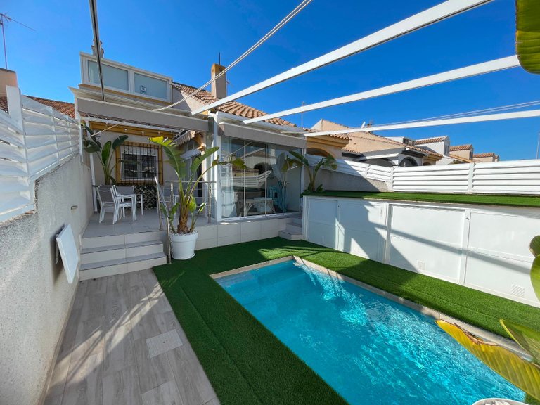 Town House for Sale in Torre De La Horadada 15