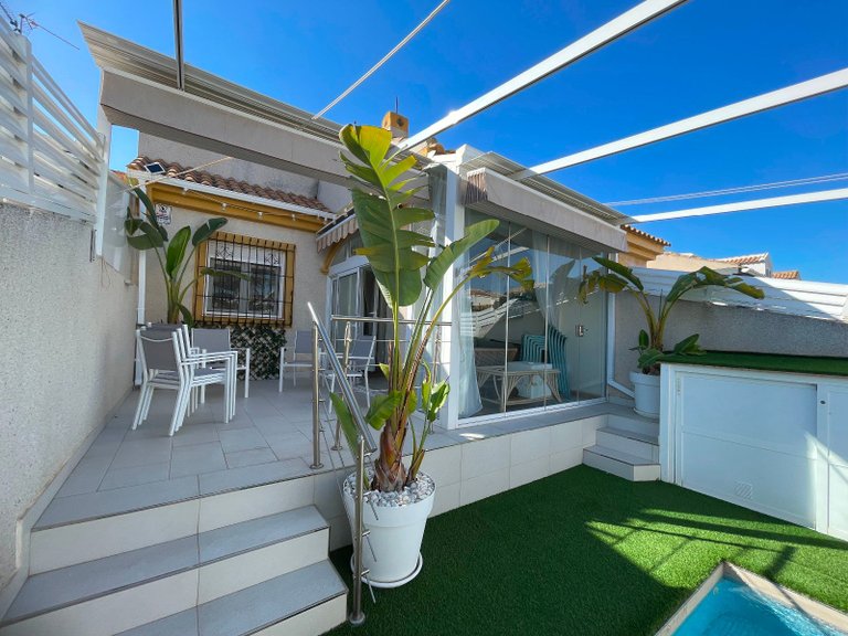 Town House for Sale in Torre De La Horadada 20