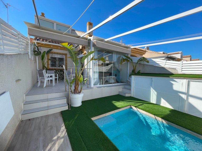 Town House for Sale in Torre De La Horadada 22