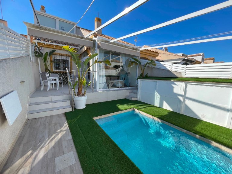 Town House for Sale in Torre De La Horadada 23