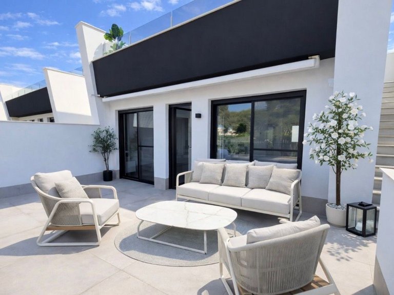 Villa for Sale in Santiago De La Ribera 20
