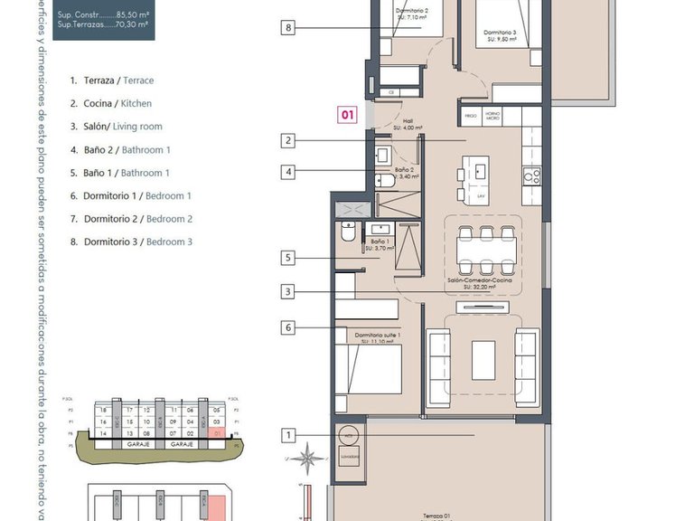 Apartment for Sale in Benijófar 9